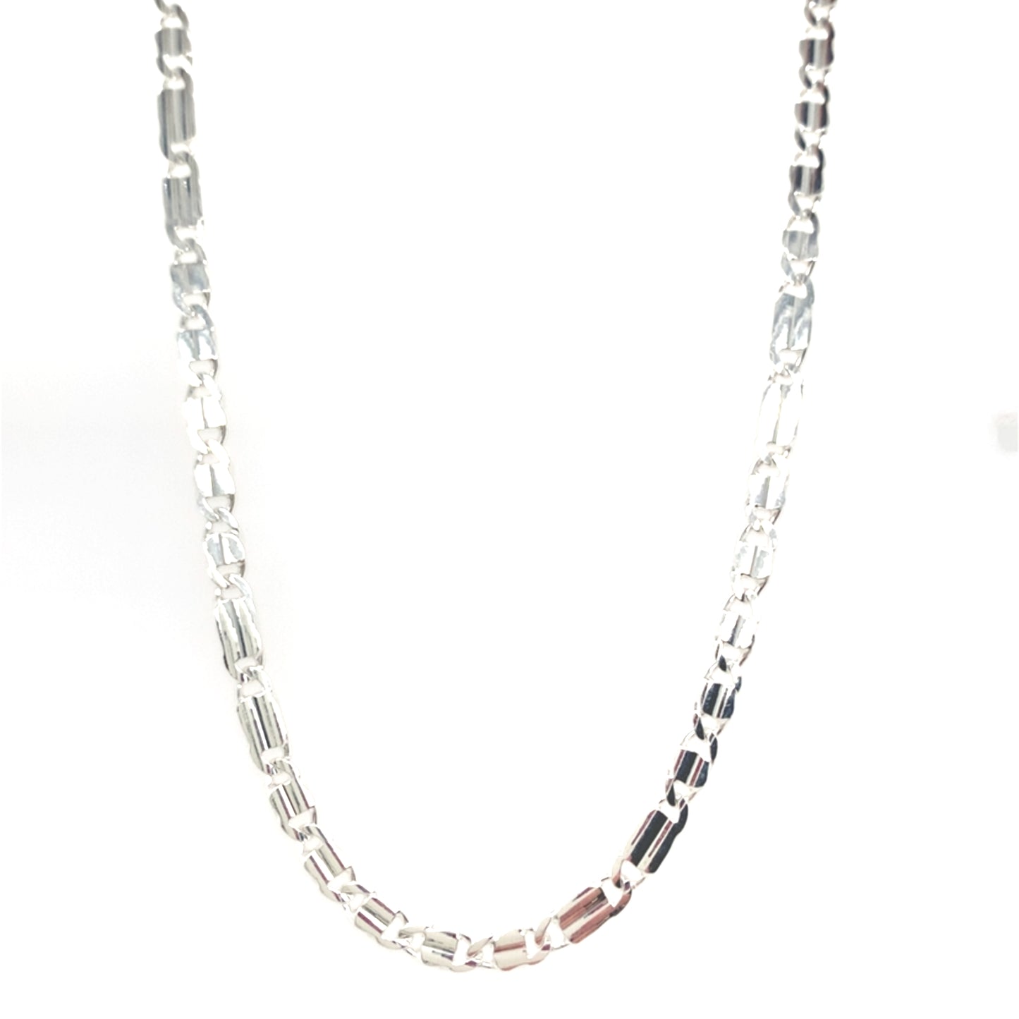 Chaine en argent .925 pour femme MBSA-CH-022-18