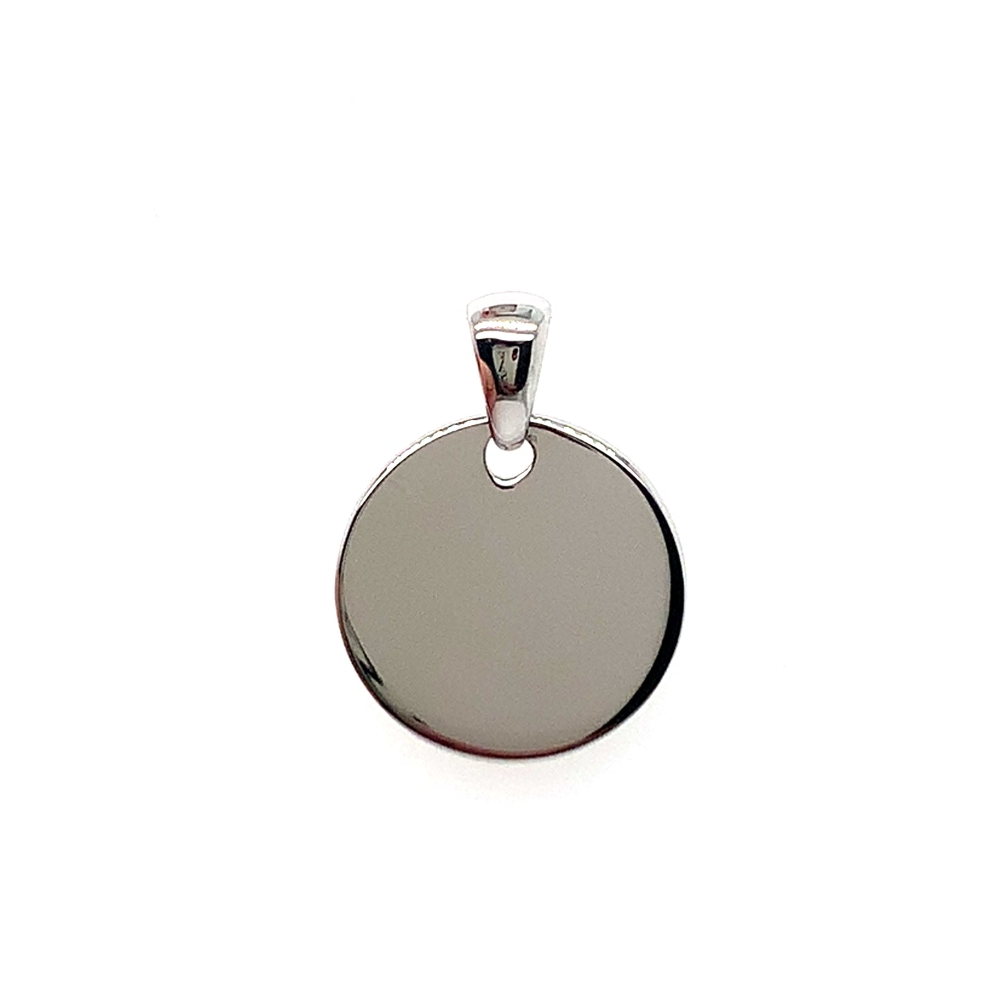 Pendentif en argent .925 pour femme MBSA-PD-021