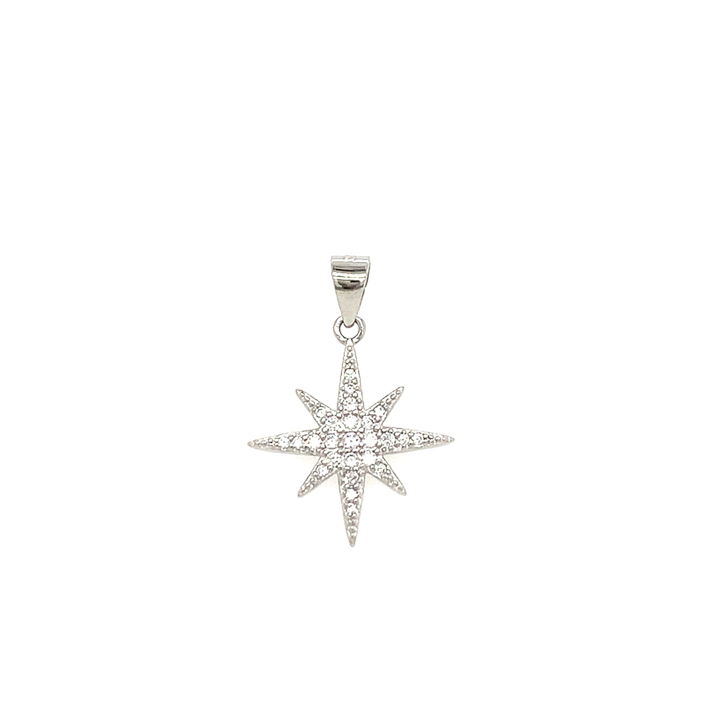 Pendentif en argent .925 pour femme MBSA-PD-022