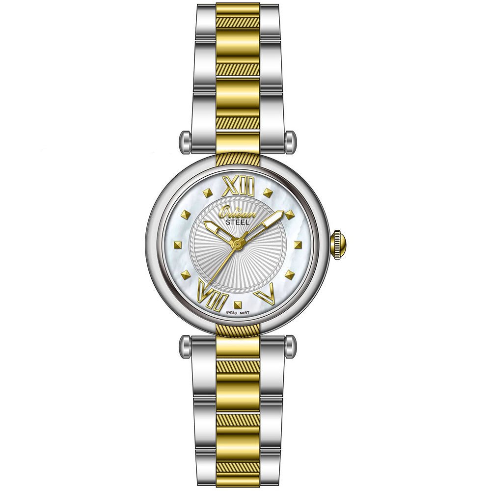 Orléans ME3056-3 Women's Watch