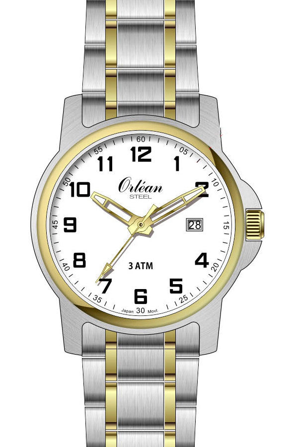 Orléan ME3169 Men's Watch