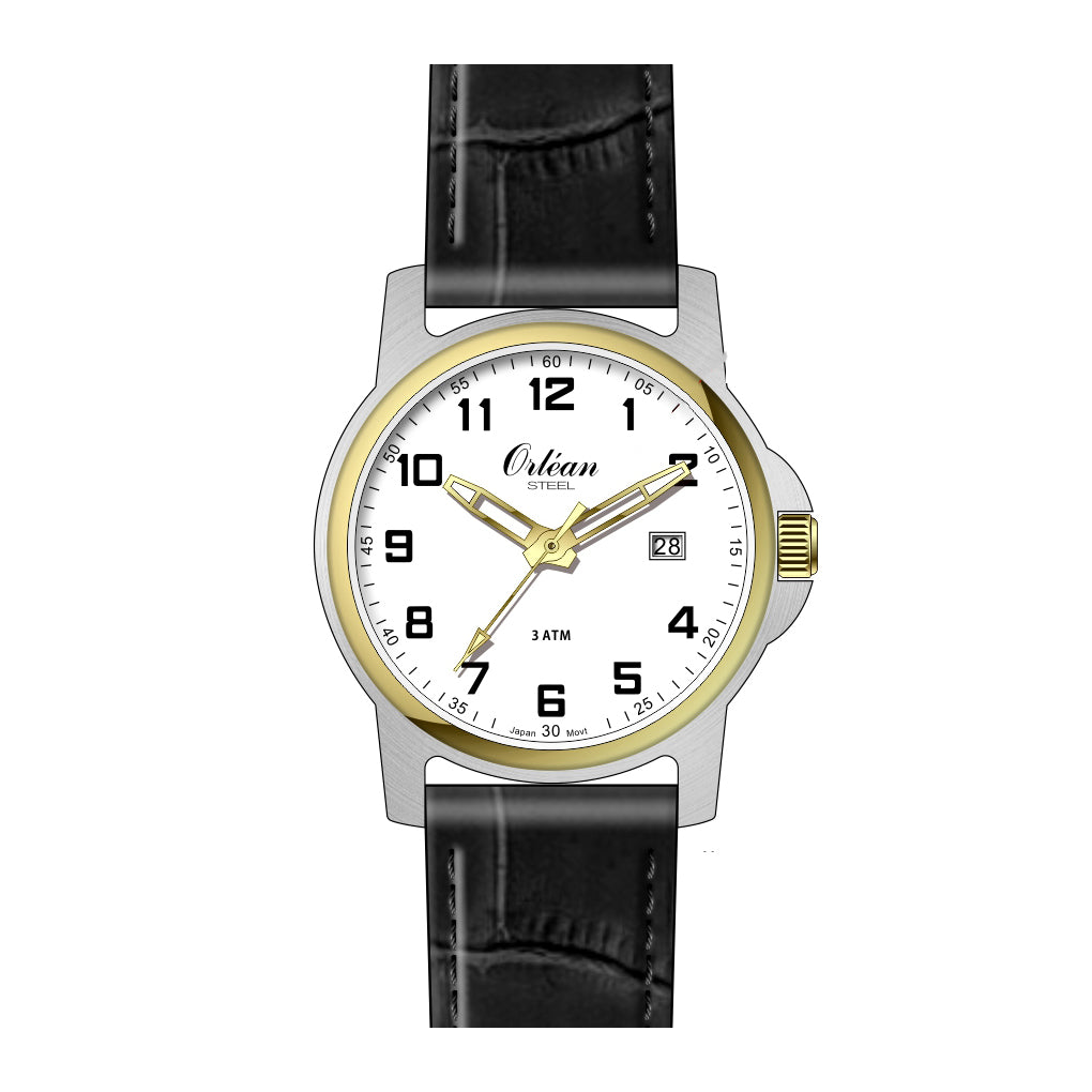 Orléan ME3169B Men's Watch