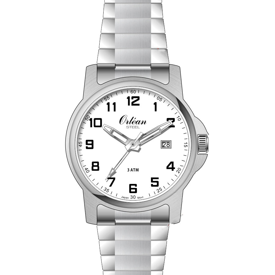 Montre pour homme Orléans ME3171