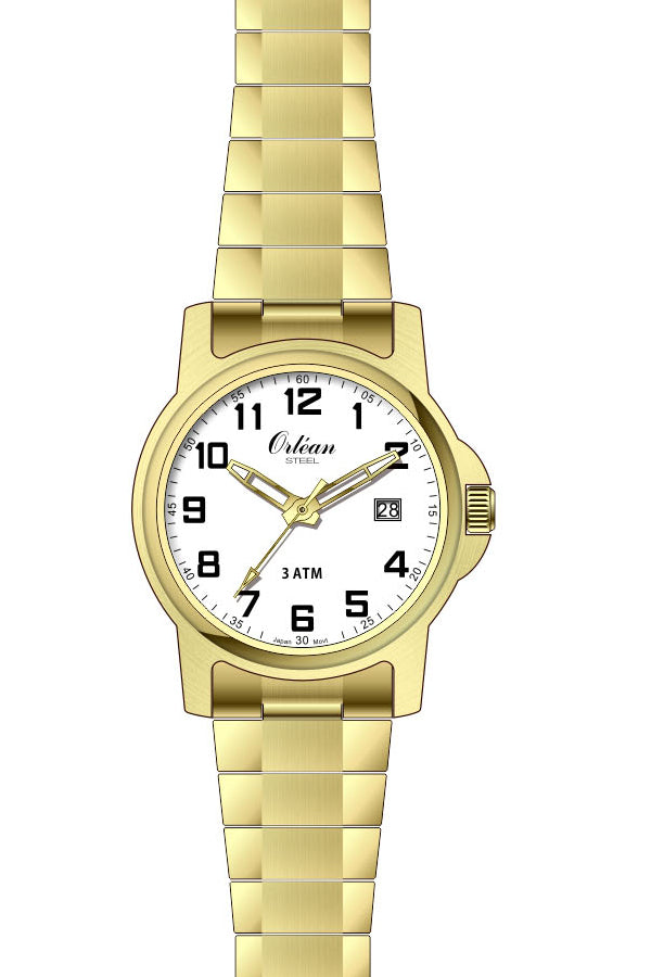 Orléans ME3187 Women's Watch