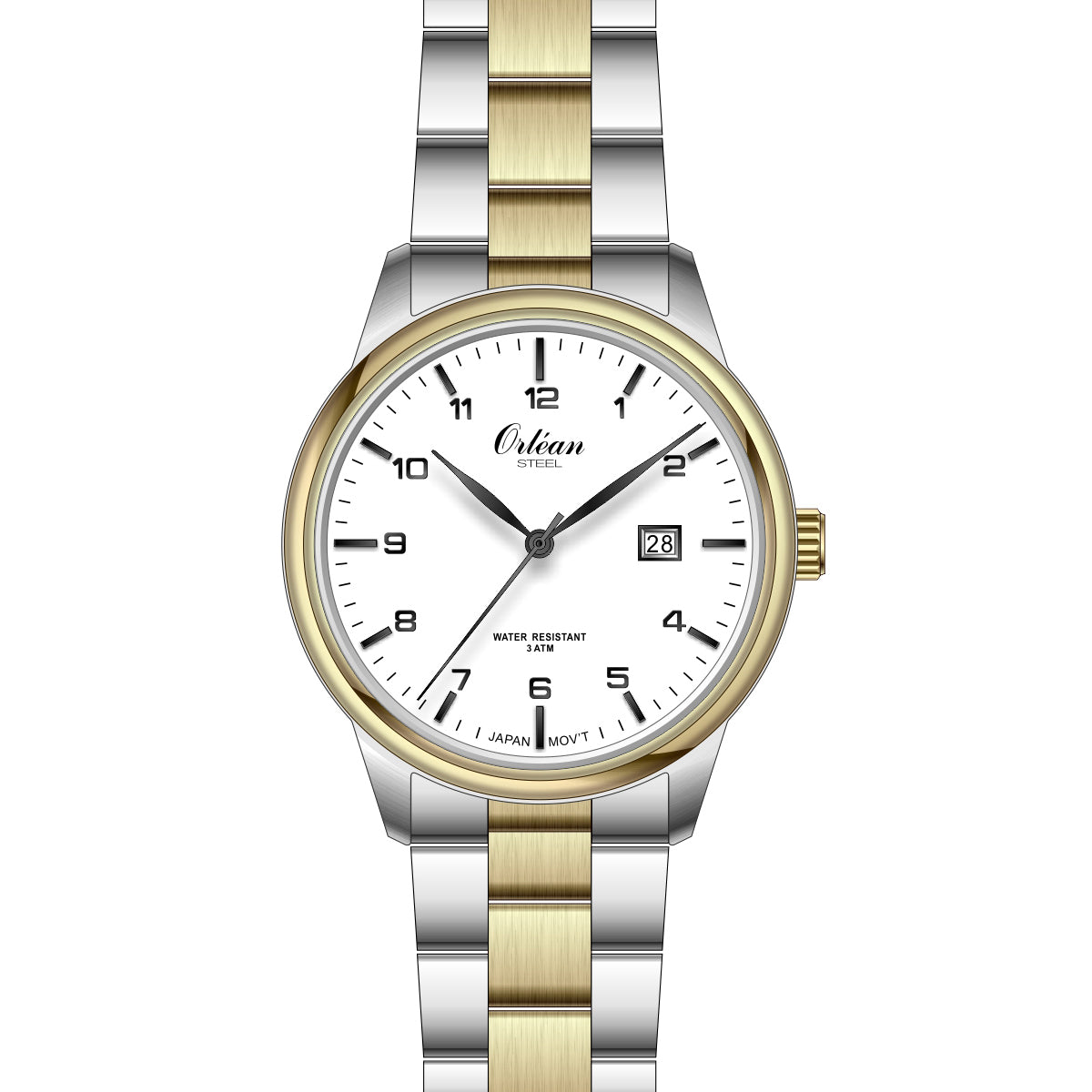 Montre pour homme Orléans ME3267