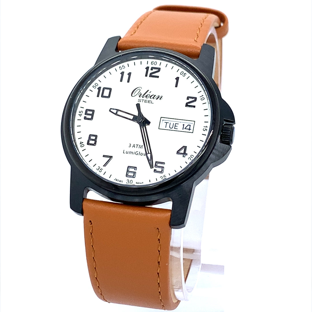 Montre pour homme Orléan ME3319-TN