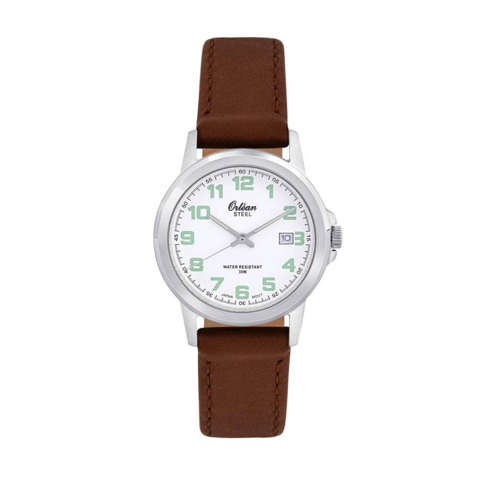 Montre pour homme Orléan ME3333-BR1