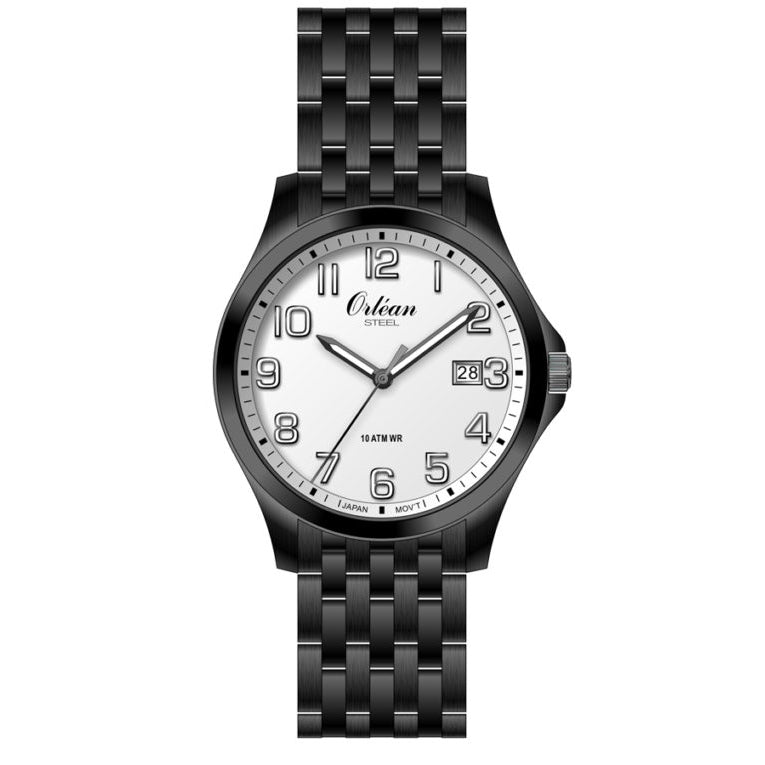 Orléans men's watch ME3435