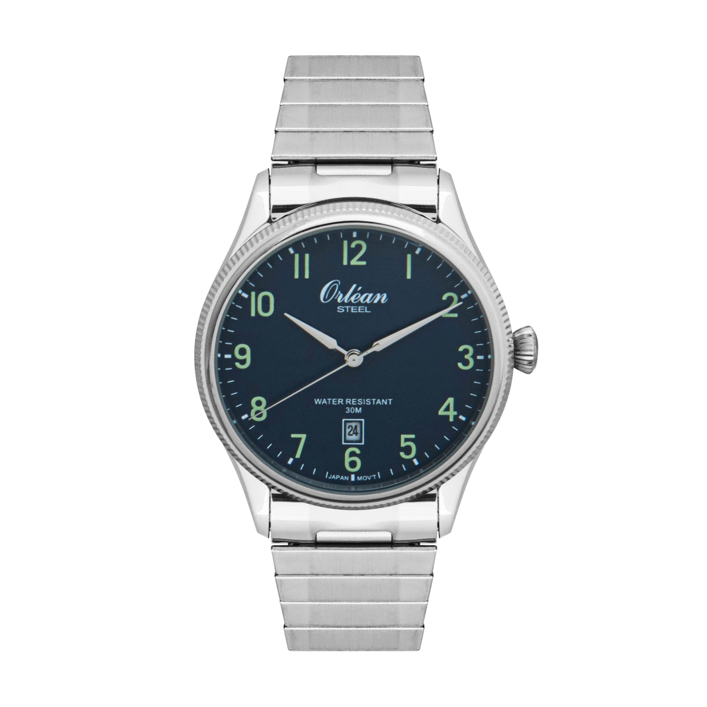 Orléans men's watch