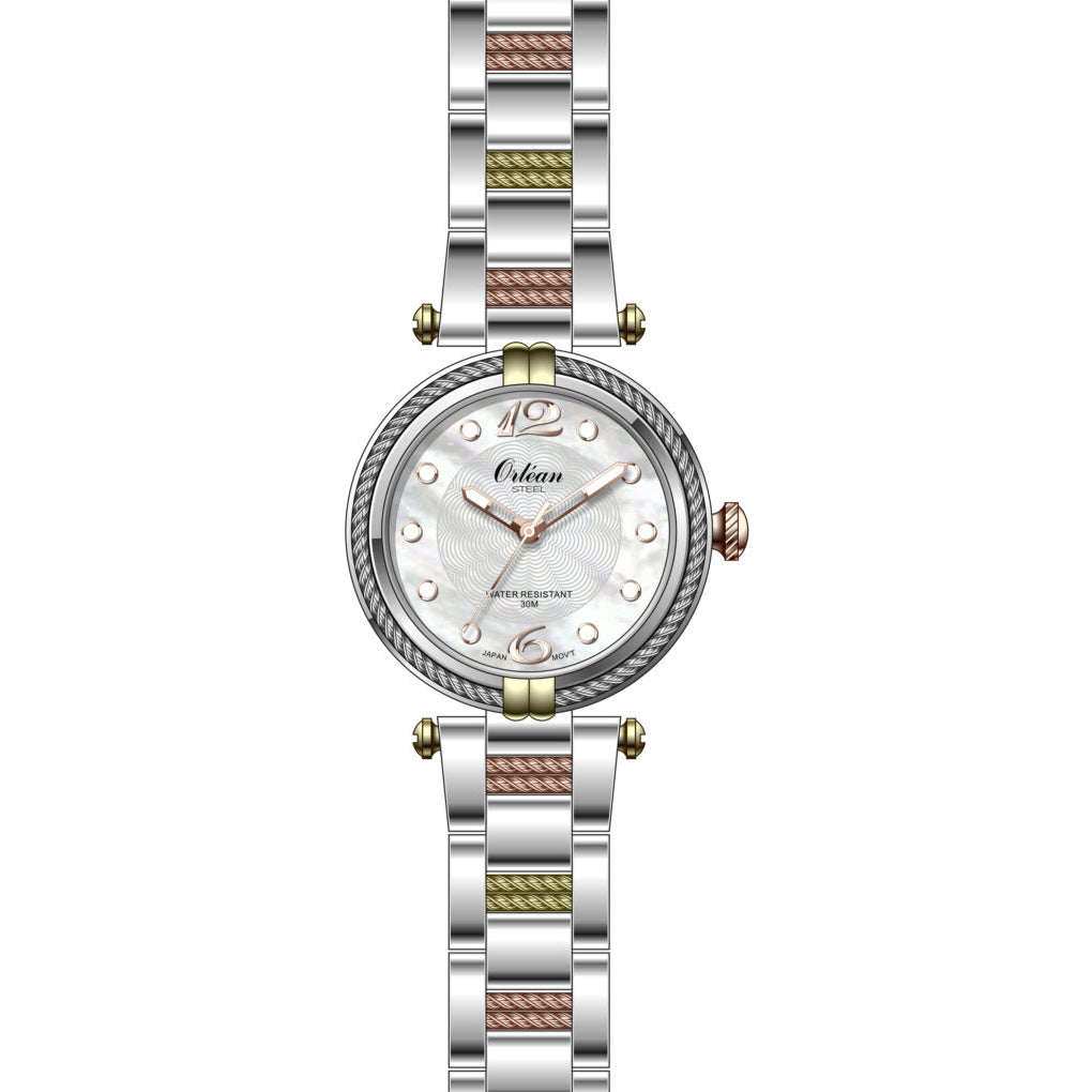 Orléan ME3555 Women's Watch