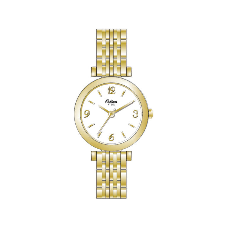 Orléan women's watch ME3612