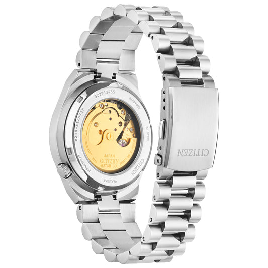 Men's CITIZEN watch NJ0150-56Z