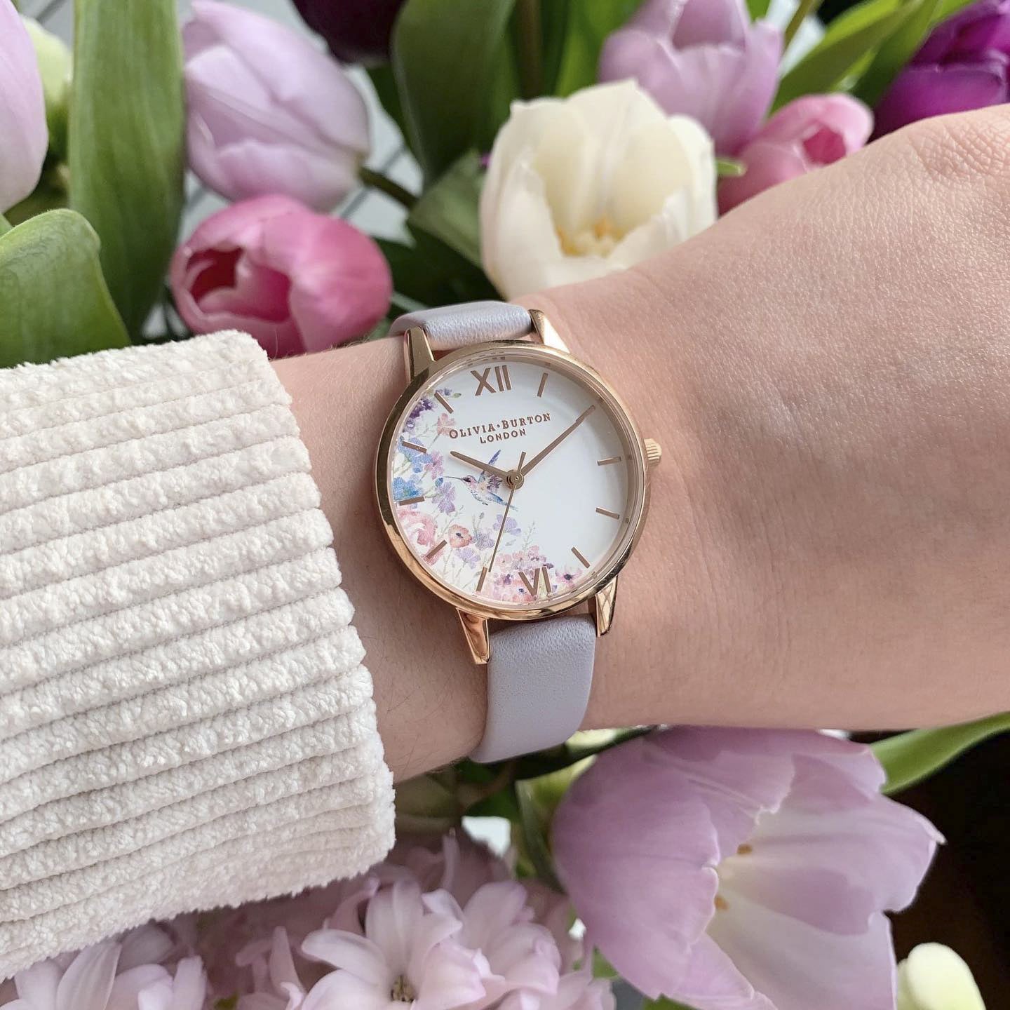 Montre pour dame OLIVIA BURTON OB16PP72