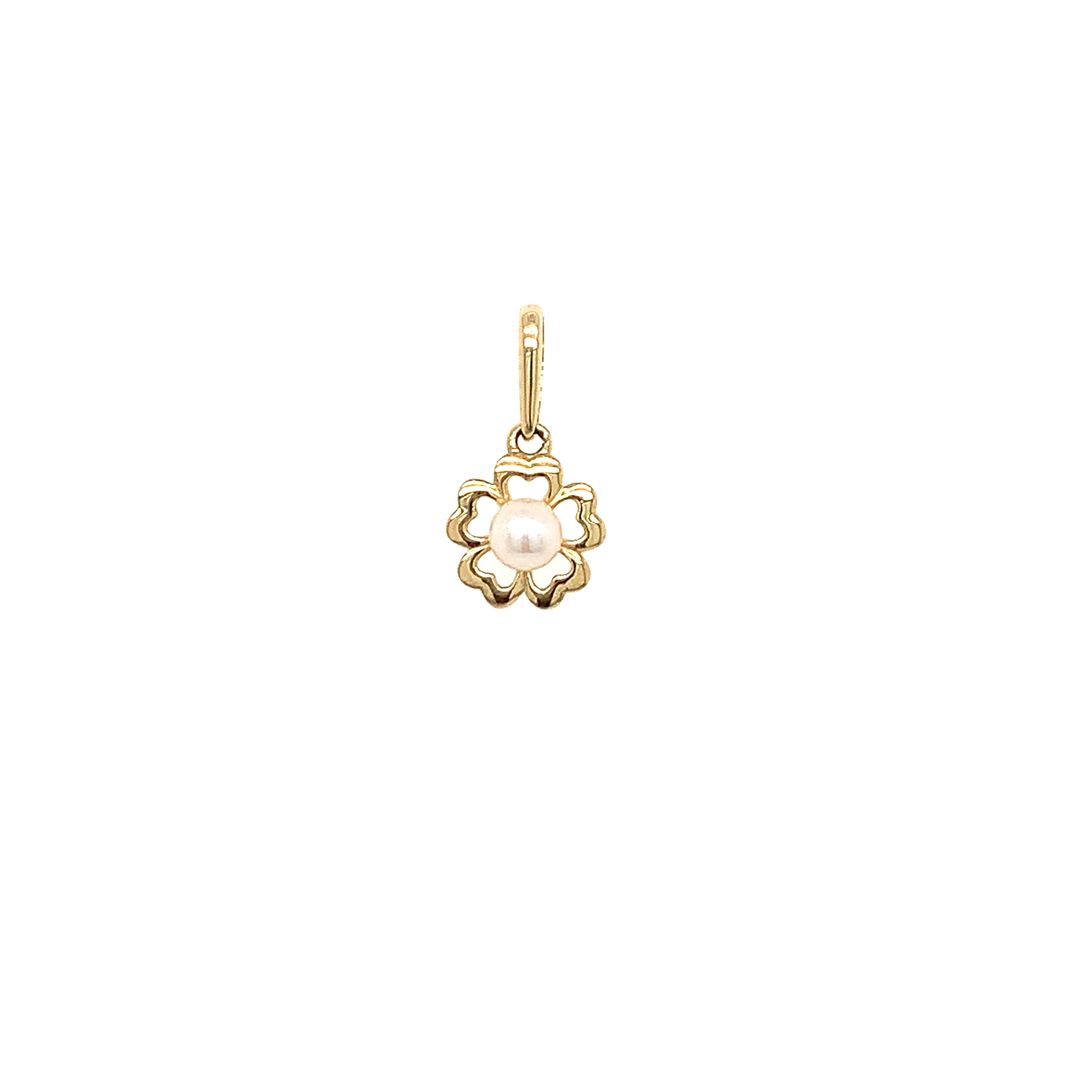 Pendentif en or pour enfants P100