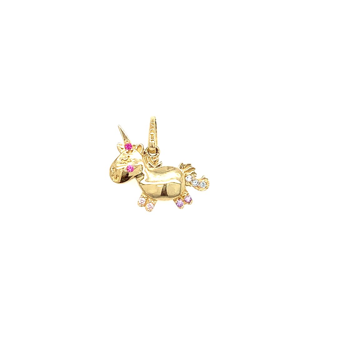 Pendentif en or pour enfants P40