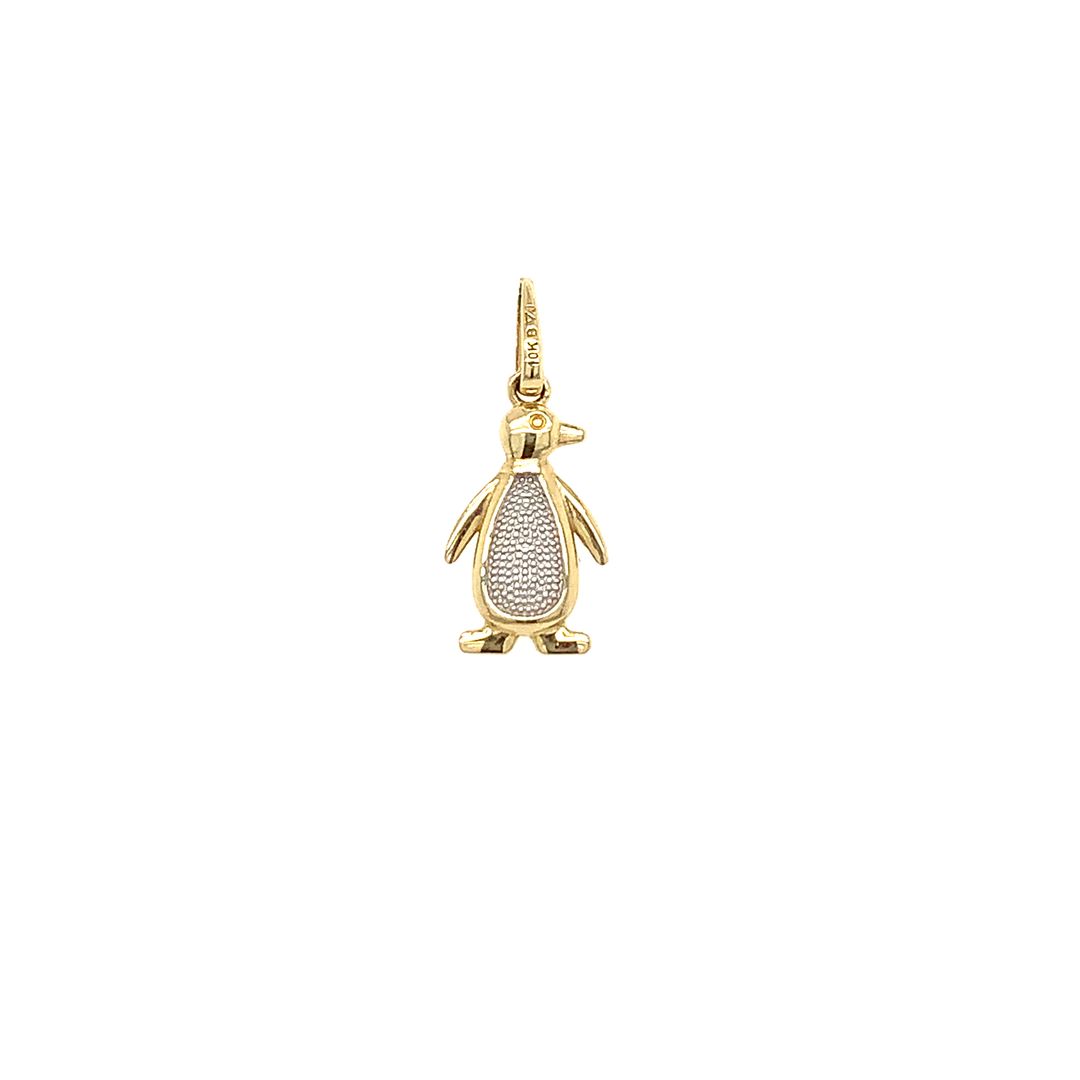 Pendentif en or pour enfants P49