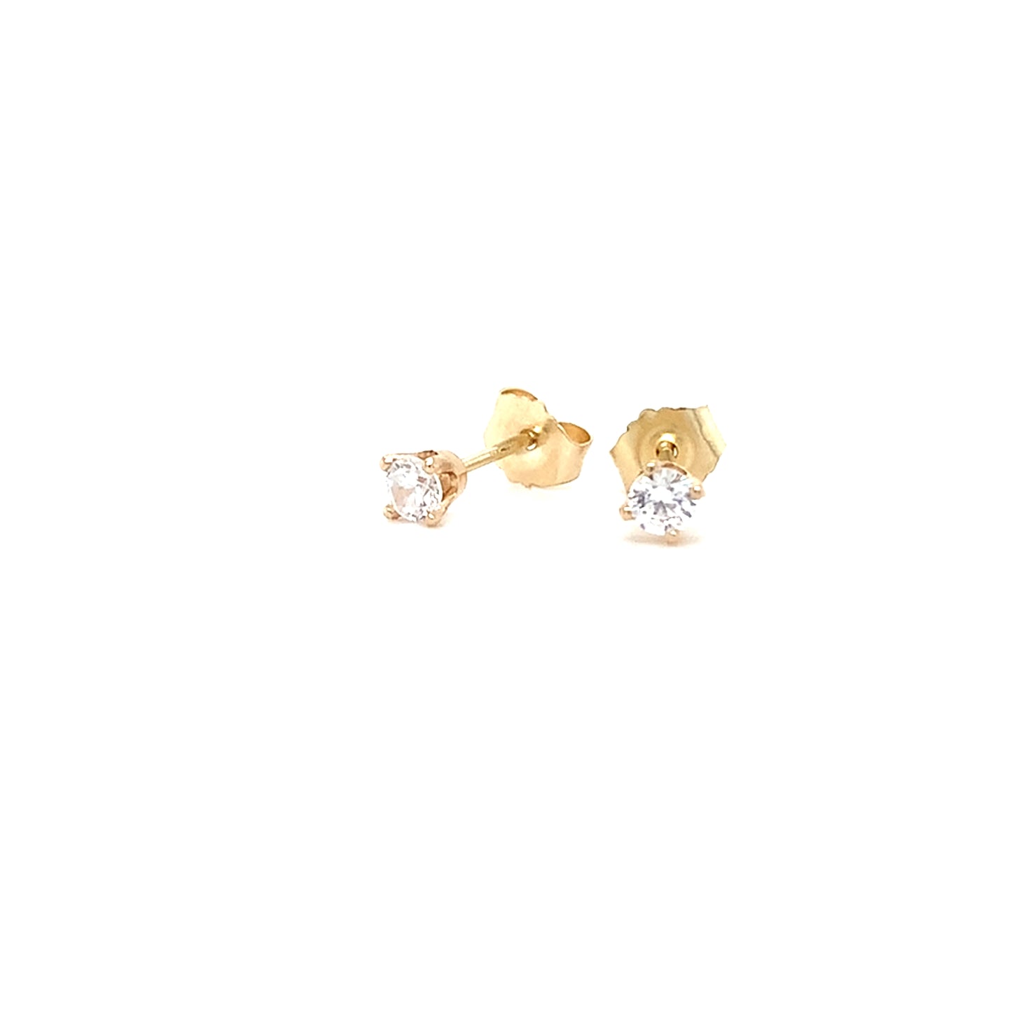 Boucles d'oreilles en or pour femme PJ-BON