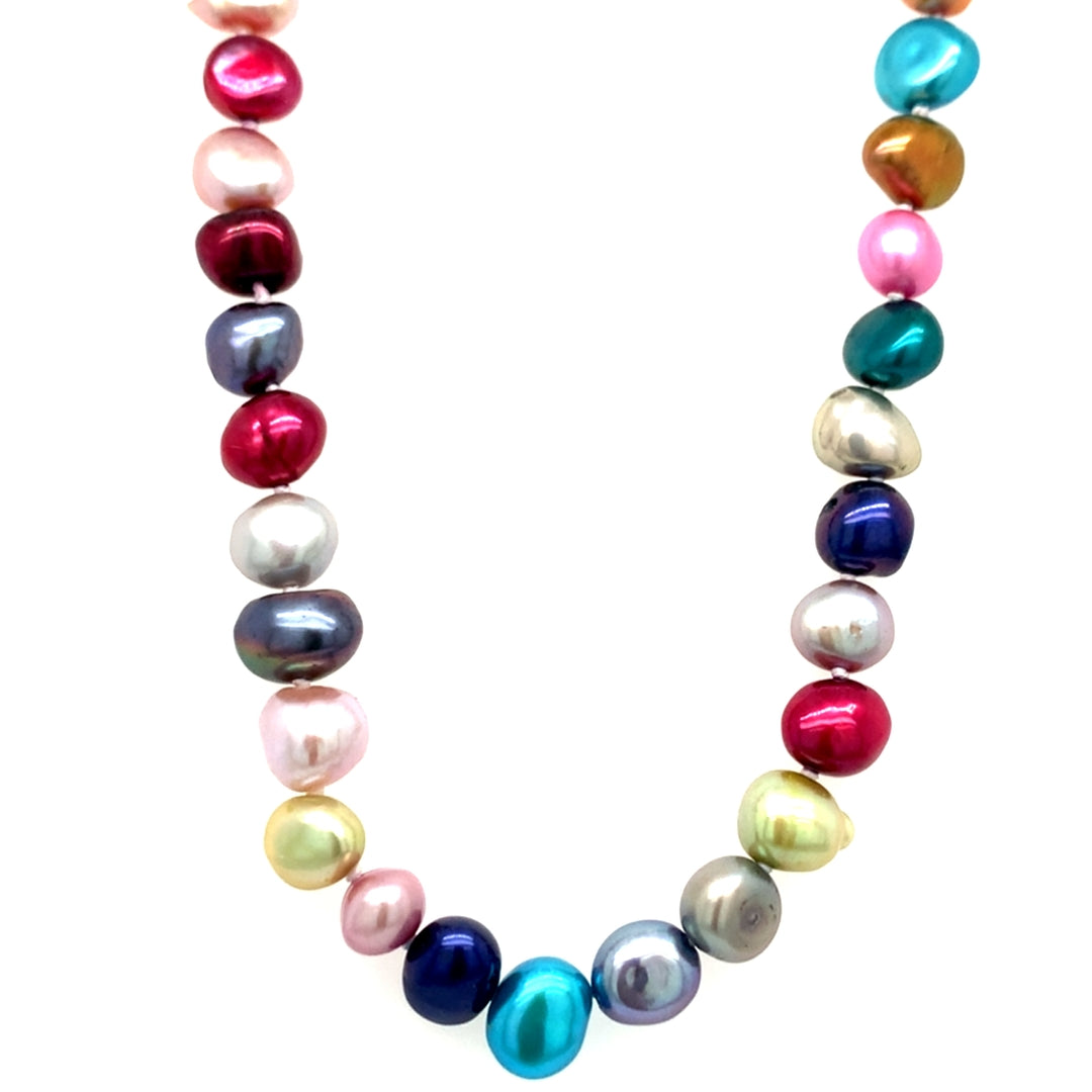 Pearl Necklace PJ-P-003