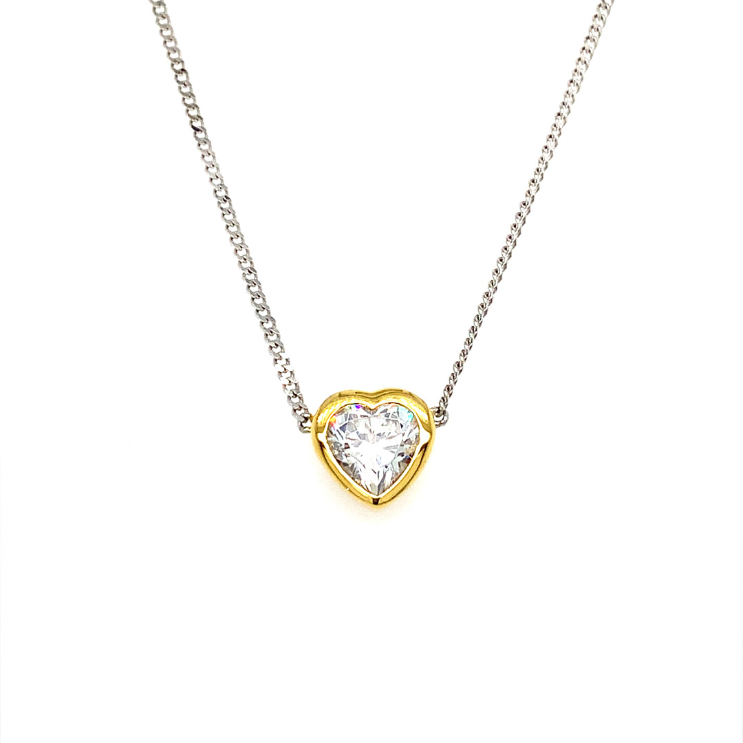 Collier en argent pour femme R0AA6W0044