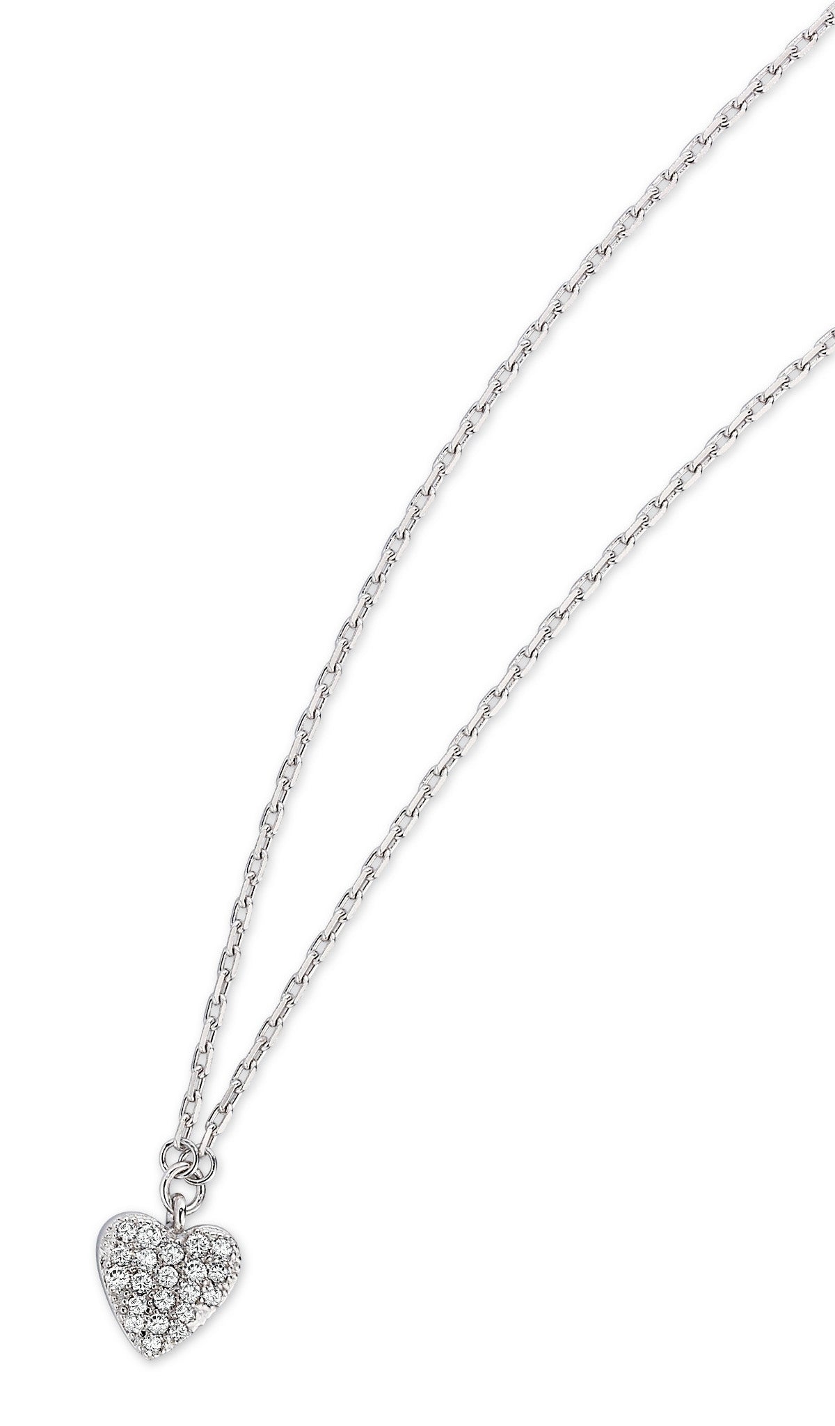 Collier en argent ELLE R0LAGY0044