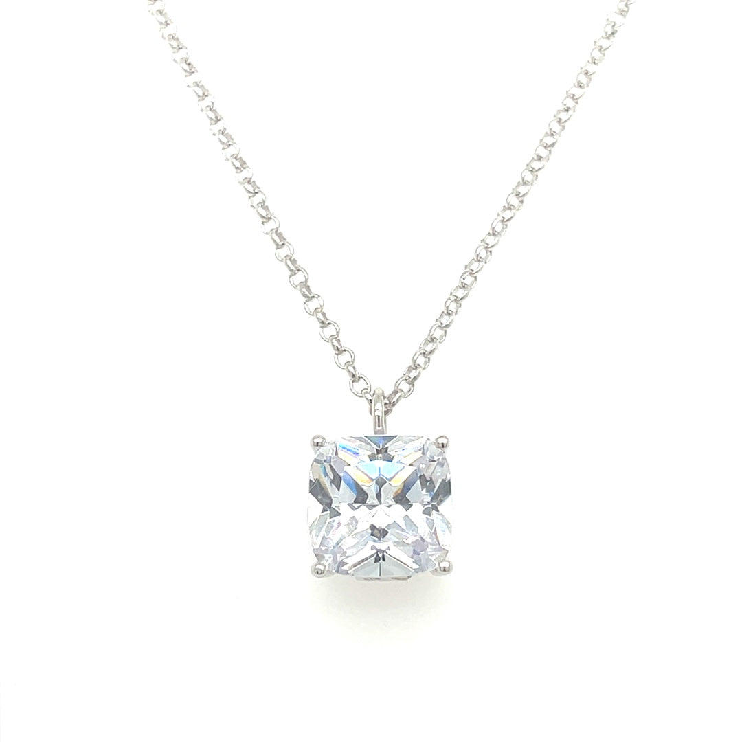 Collier en argent pour femme ELLE R0LAKC0044