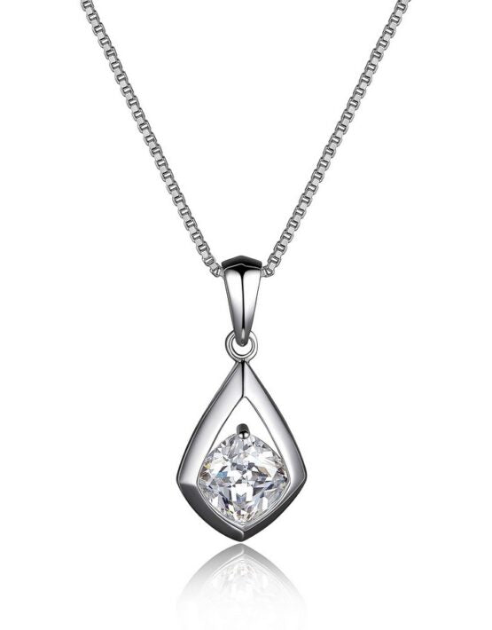 Collier en argent pour femmes ELLE R0LB6M0044