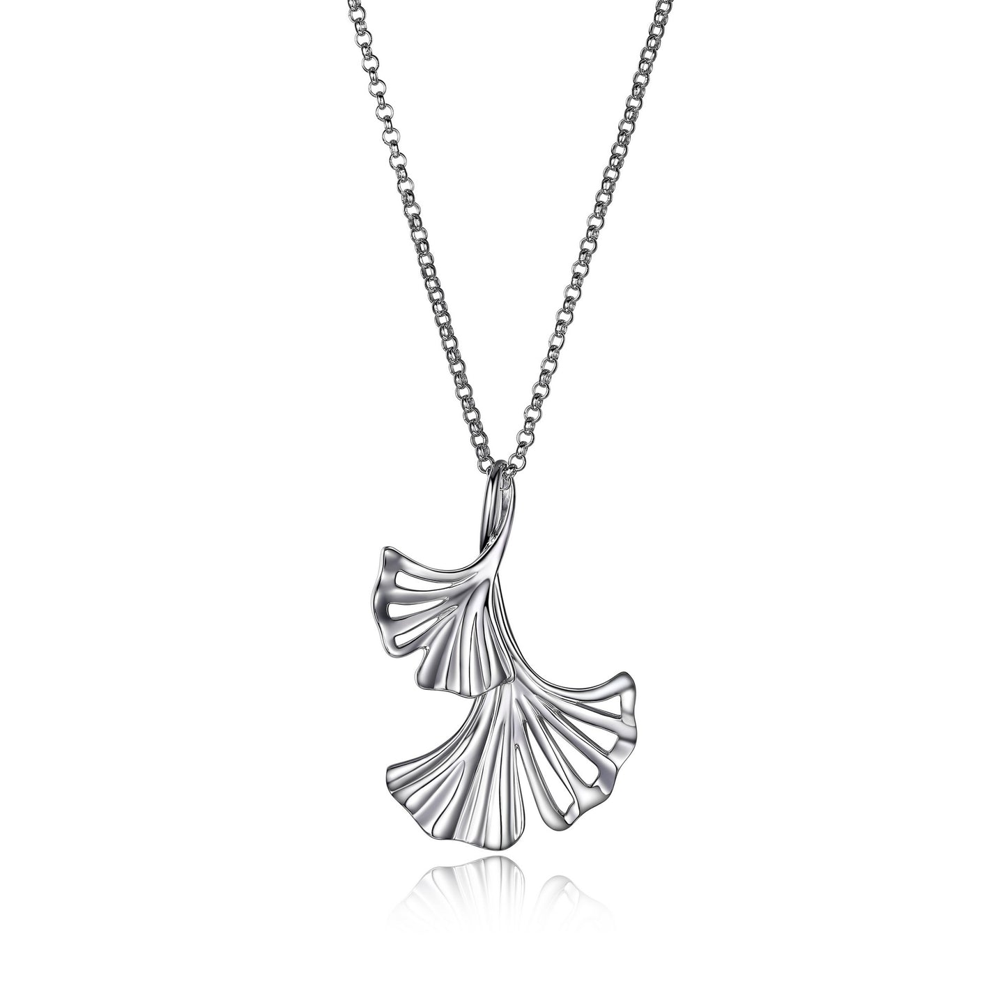 Collier en argent pour femme ELLE R0LBCLA048