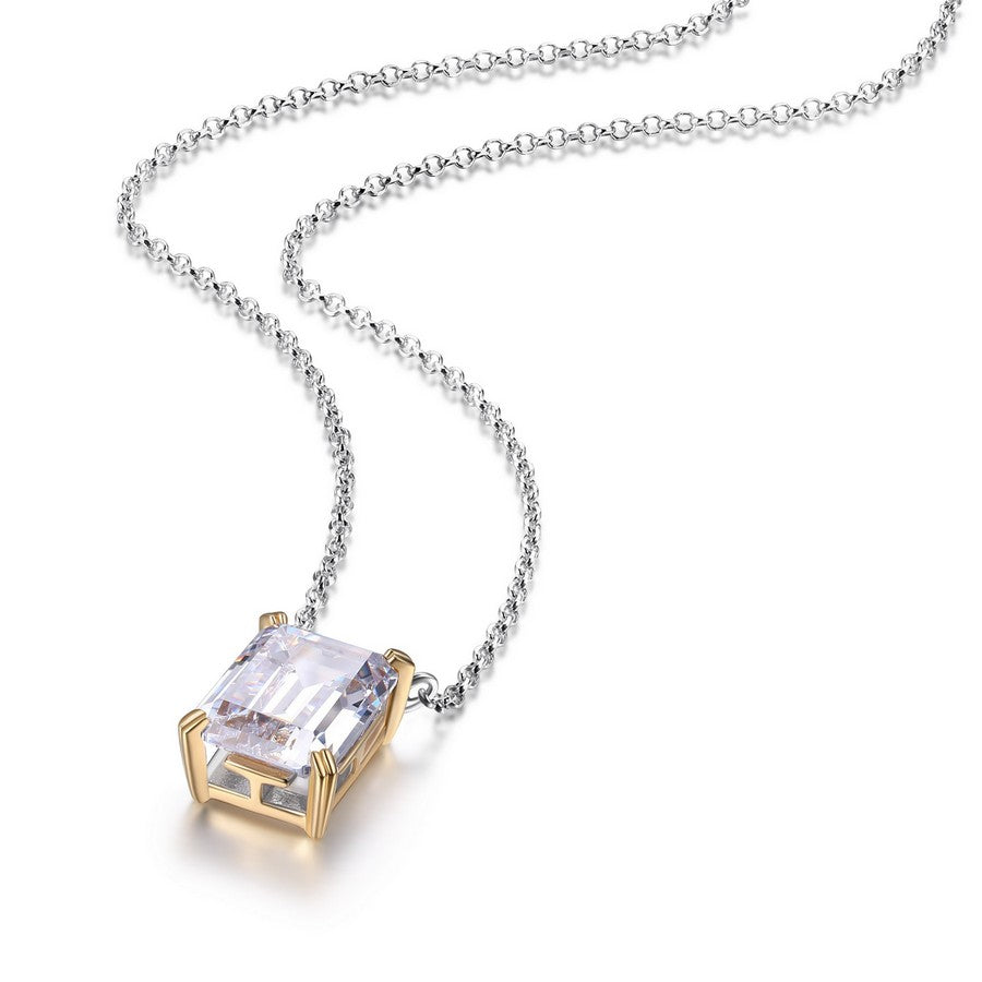 Collier en argent pour femme ELLE R0LBJK0046