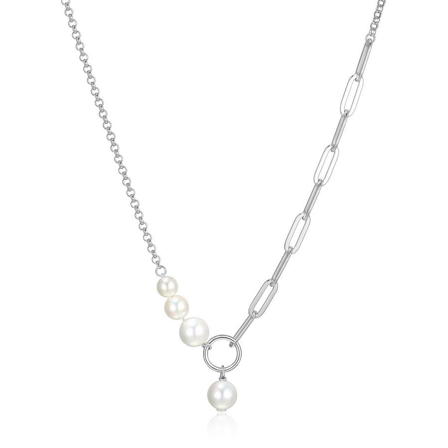 Collier en argent pour femme ELLE R0LBKKBG44