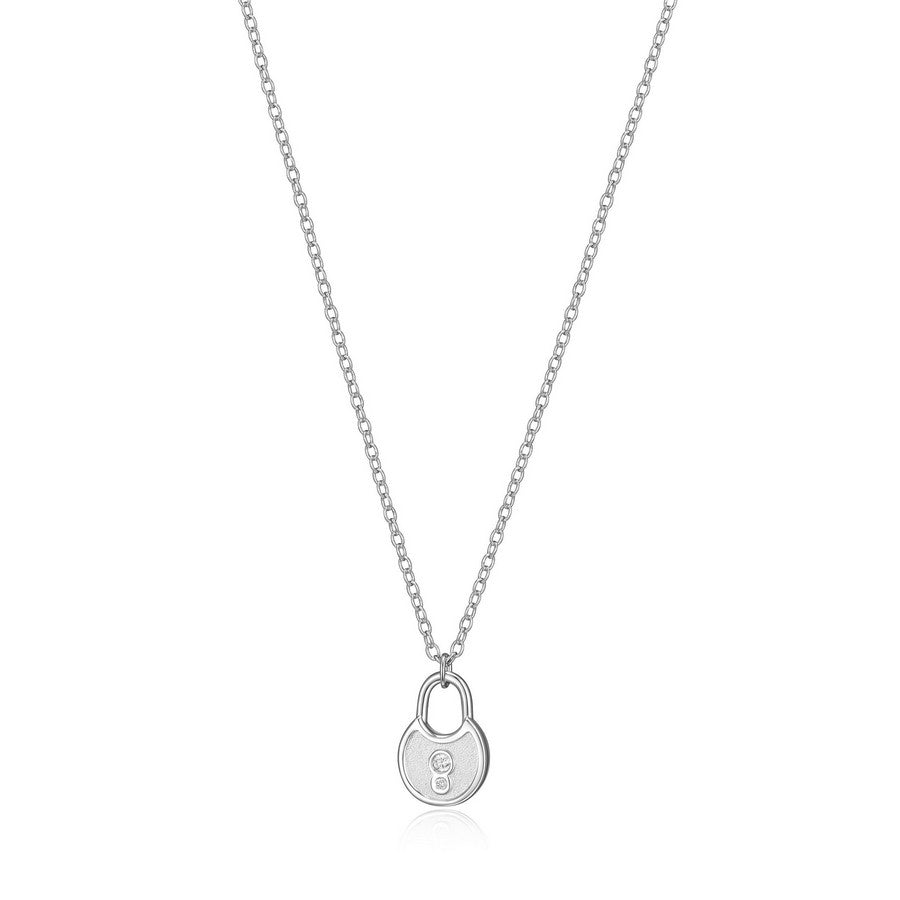Collier en argent pour femme ELLE R0LBLC0016