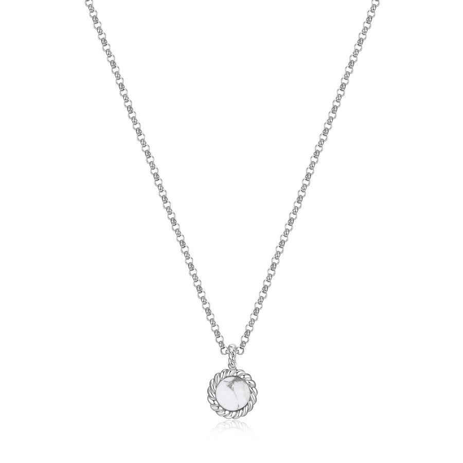 Collier en argent pour femme ELLE R0LBR6AF44