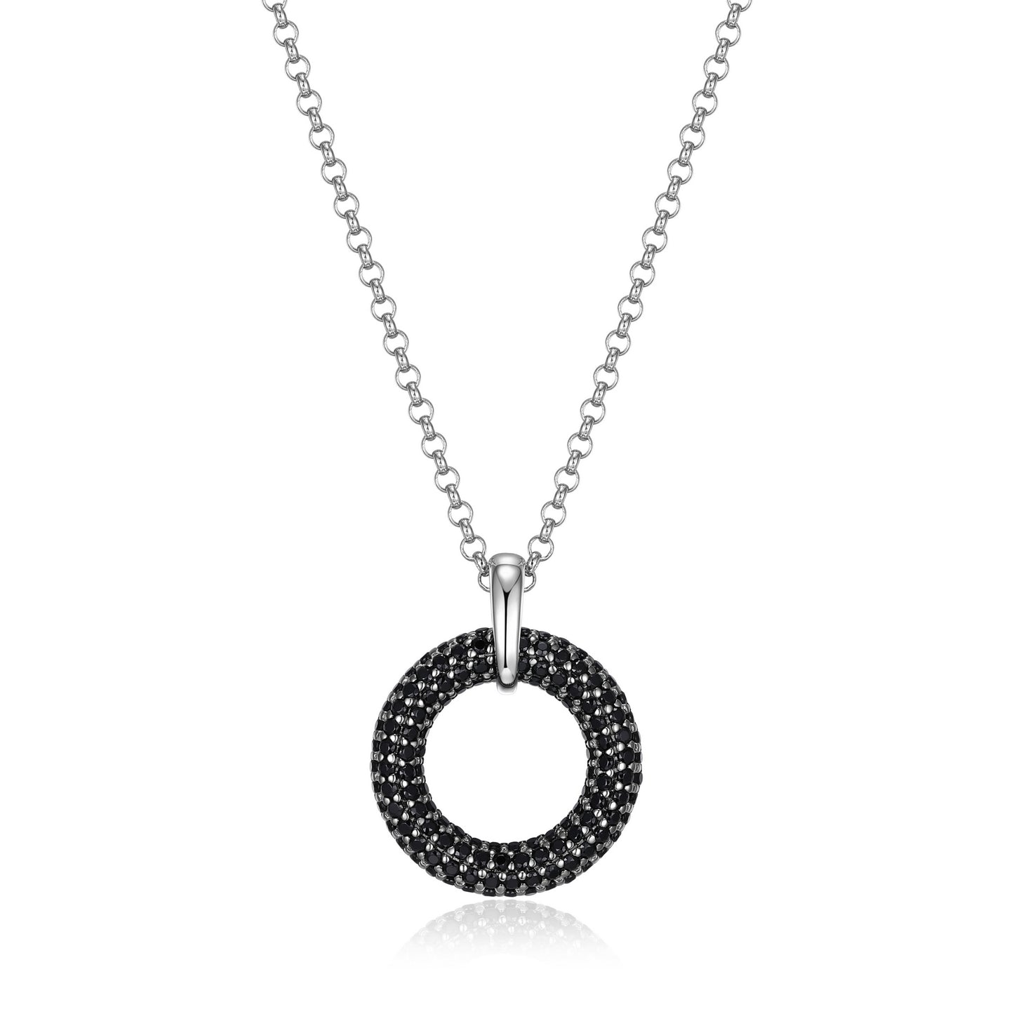 Collier en argent ELLE R0LBRJGH46