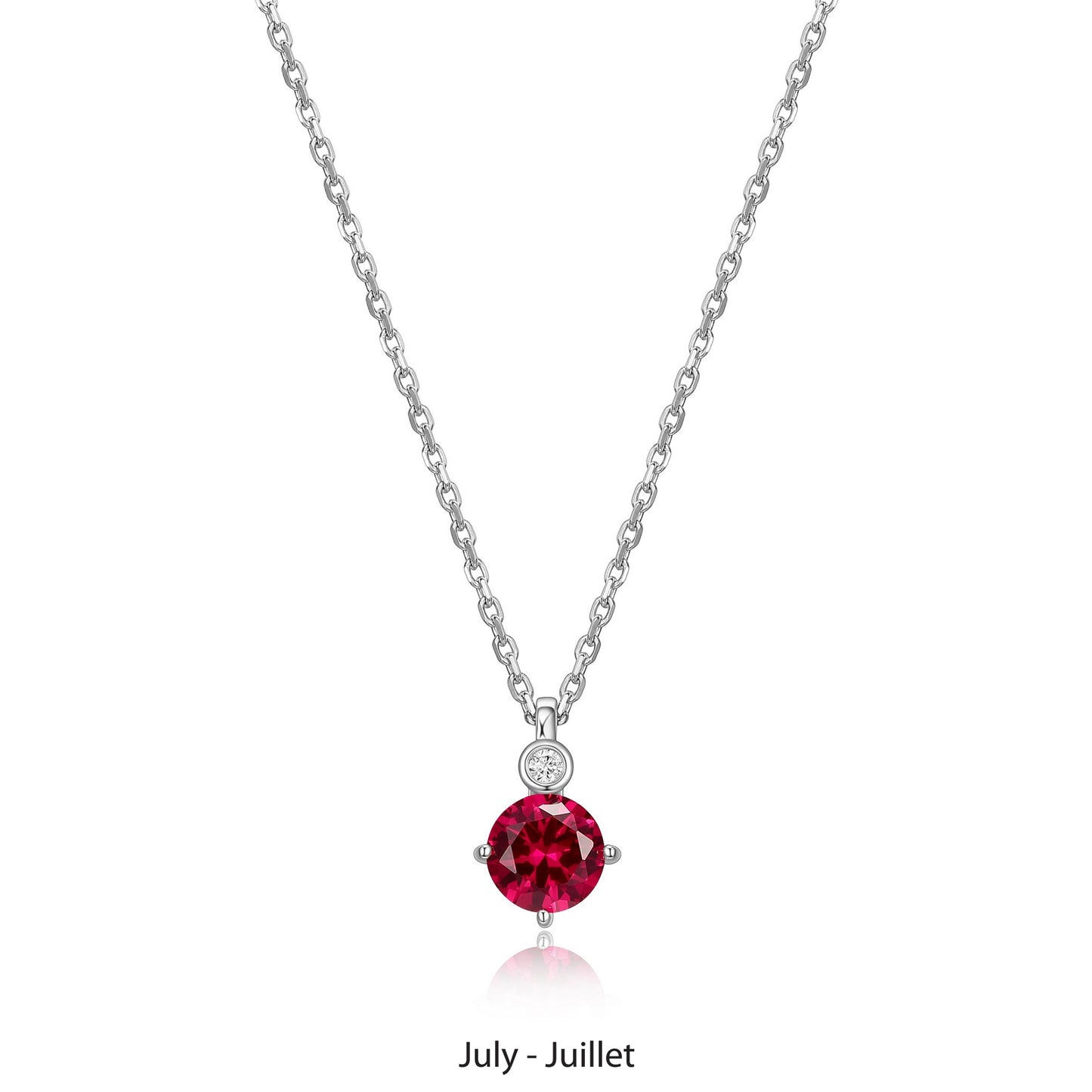 Collier en argent pour femmes ELLE R0LBUX0146
