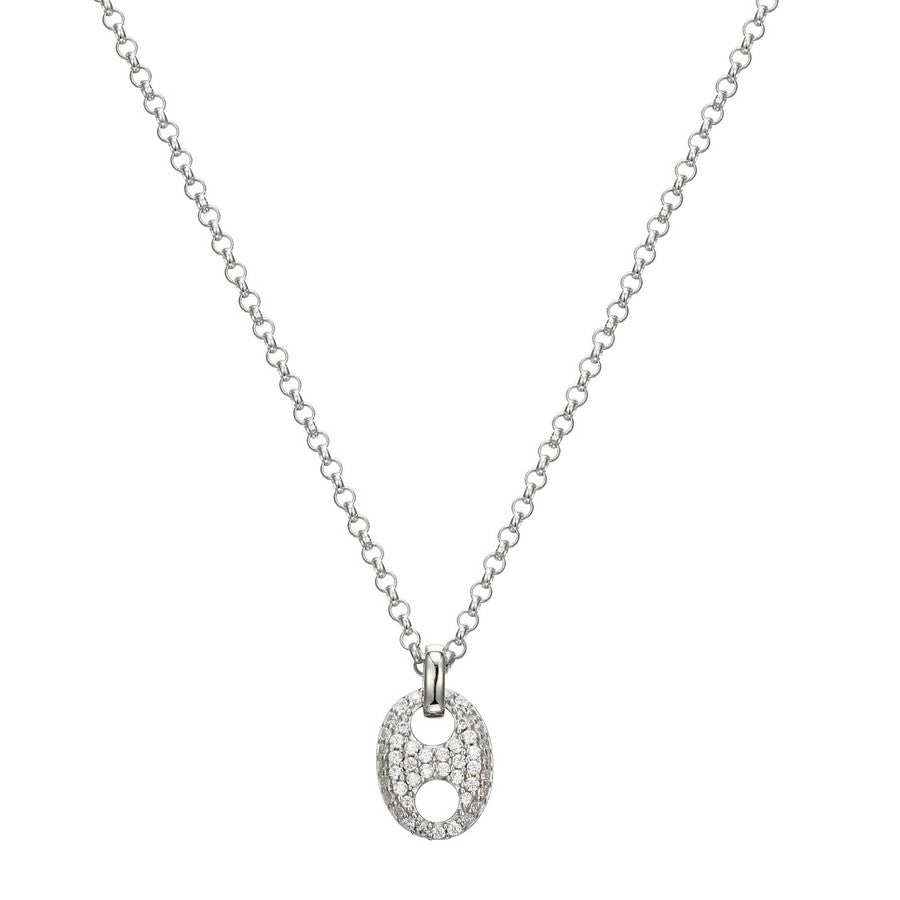 Collier en argent pour femmes ELLE R0LBUY0046