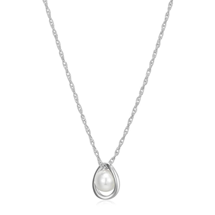 Collier en argent pour femmes ELLE R0LBV34546