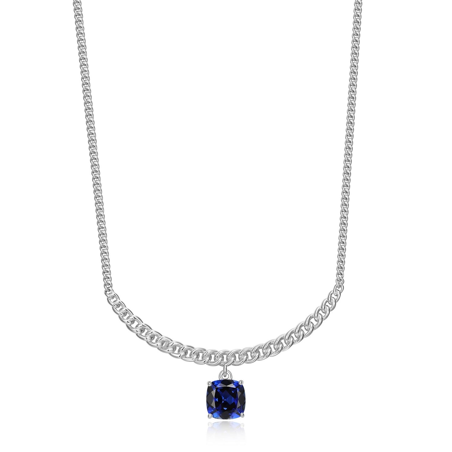 Collier en argent ELLE R0LBZ20246