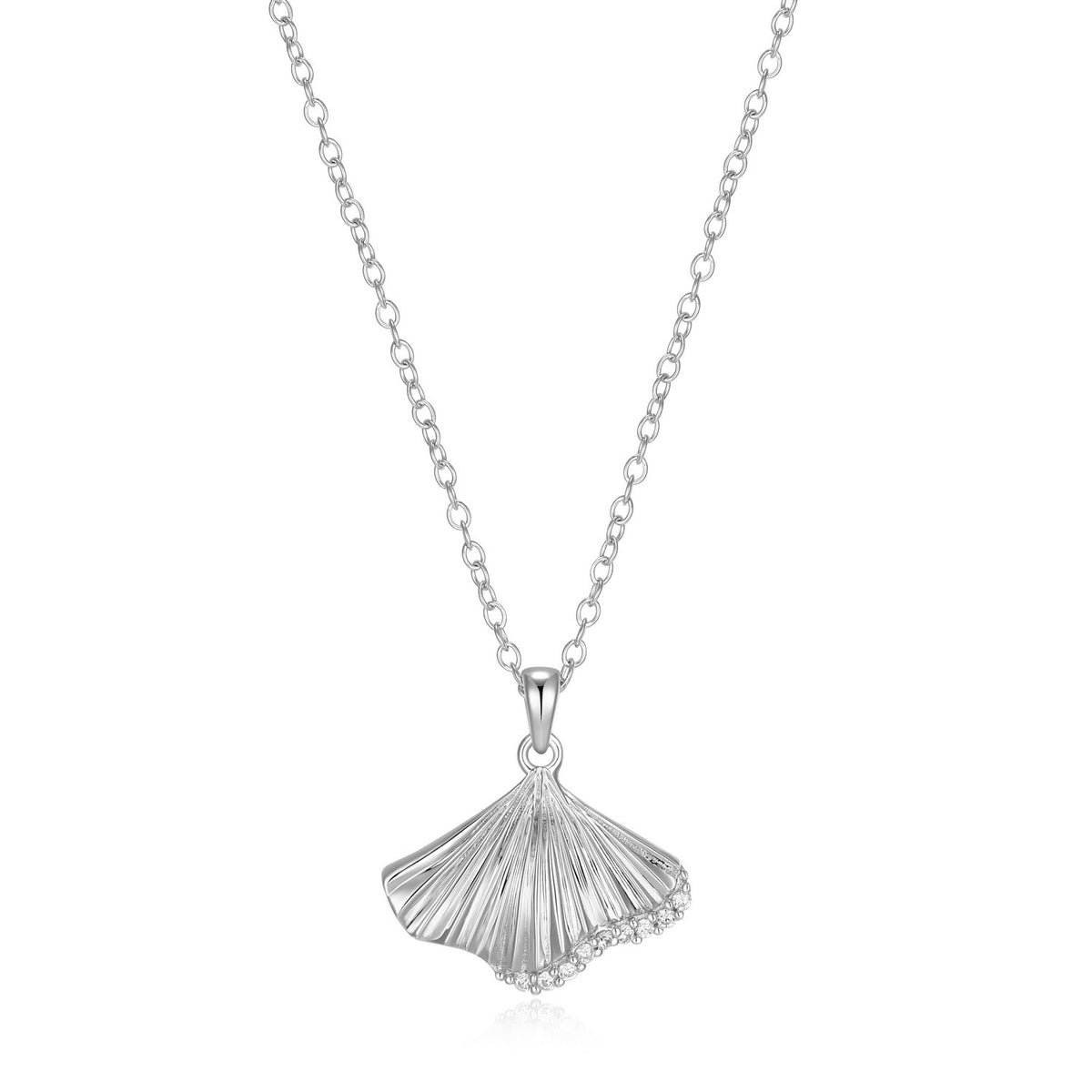 Collier en argent pour femme ELLE R0LC0W0014