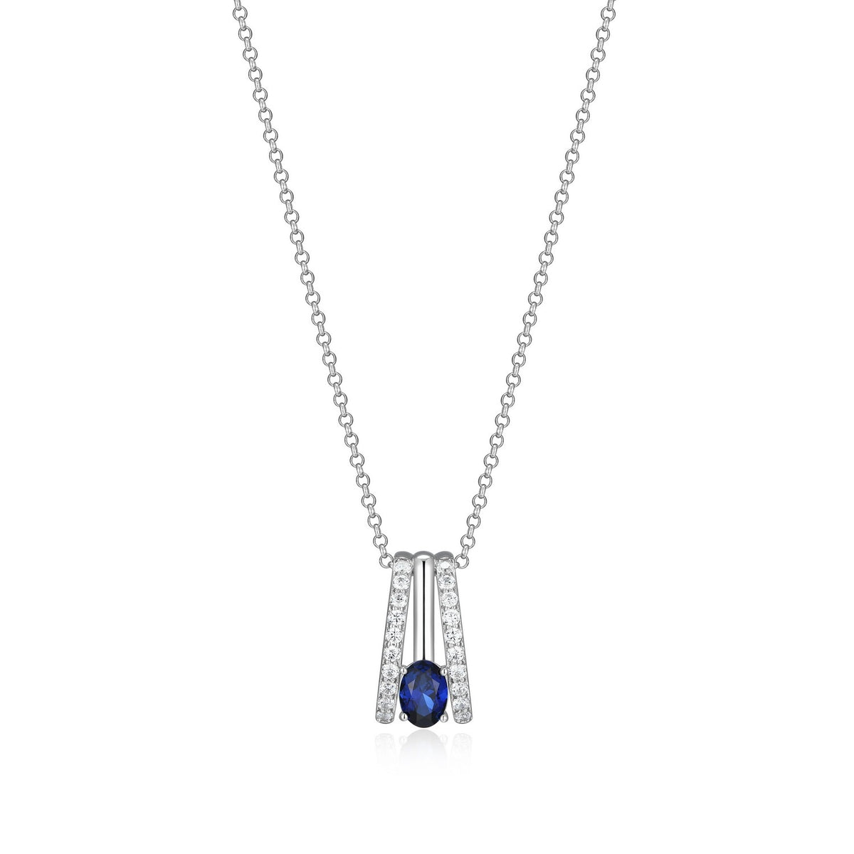 Collier en argent pour femme ELLE R0LC230246