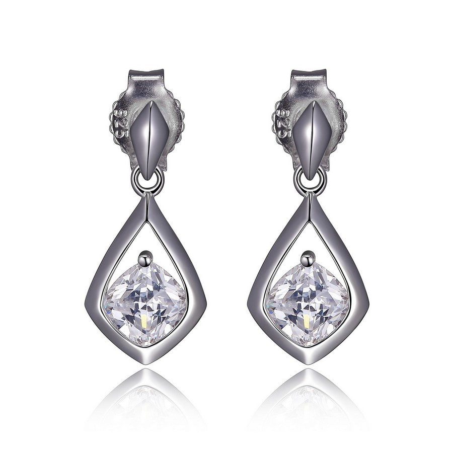 ELLE R2LC5B0058 Women's Silver Earrings