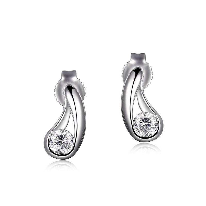 Boucles d'oreilles en argent pour femme ELLE R2LC5G0058