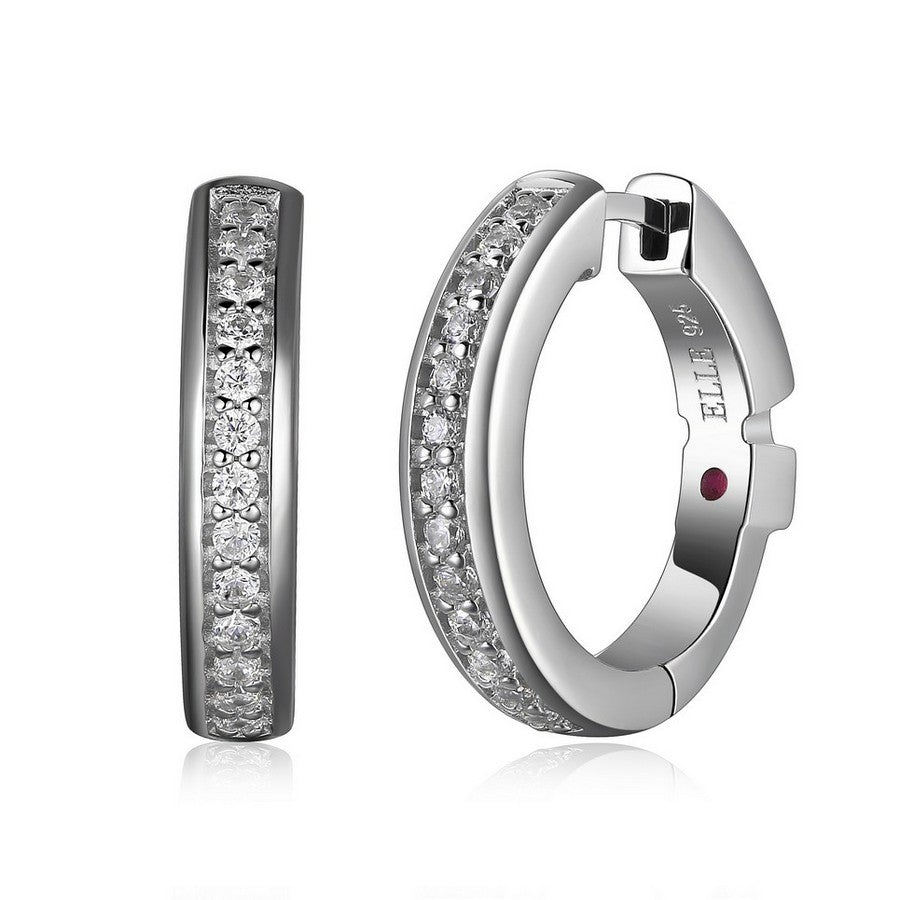 Boucles d'oreilles en argent pour femme ELLE R2LC910020