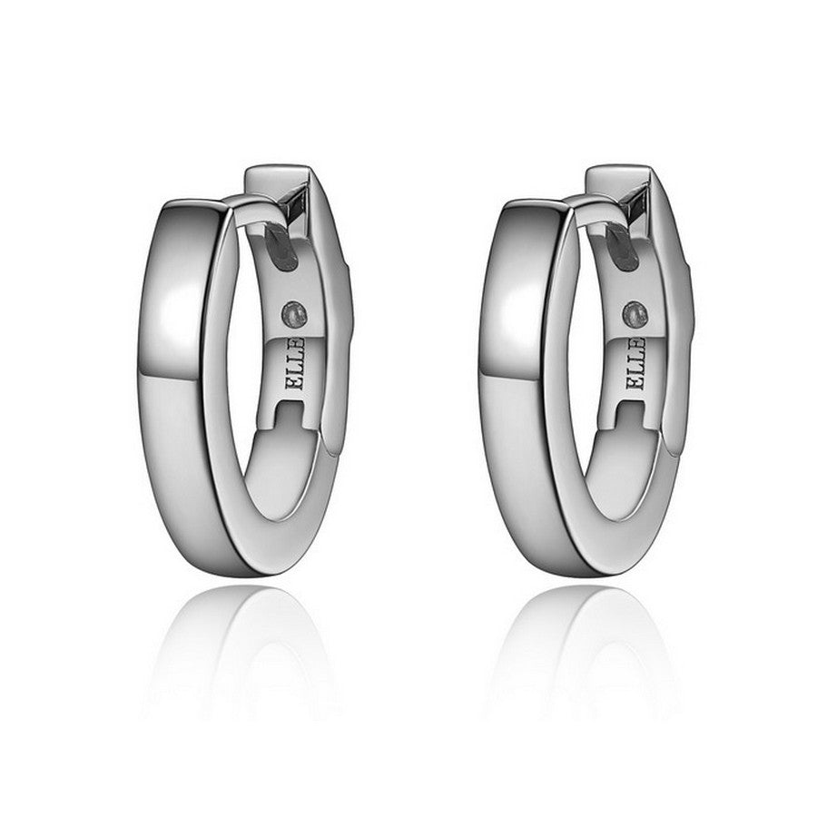ELLE R2LC96A00N Women's Silver Earrings