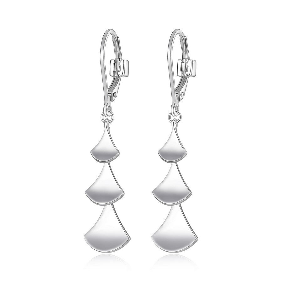 Boucles d'oreilles en argent pour femme ELLE R2LCFHA003