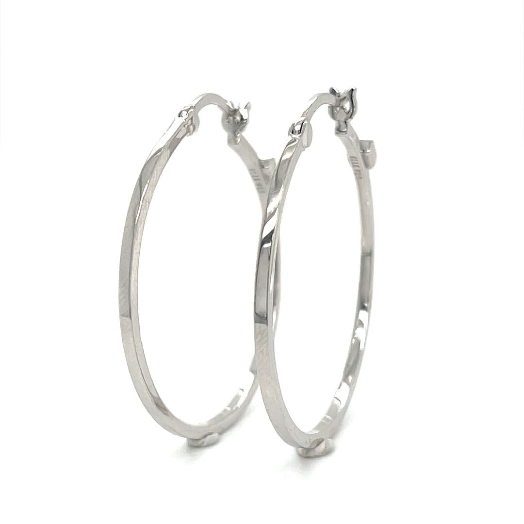 Boucles d'oreilles en argent pour femme ELLE R2LCFJA00L