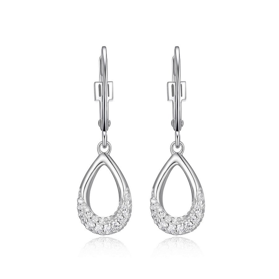 Boucles d'oreilles en argent pour femme ELLE R2LCK5006G