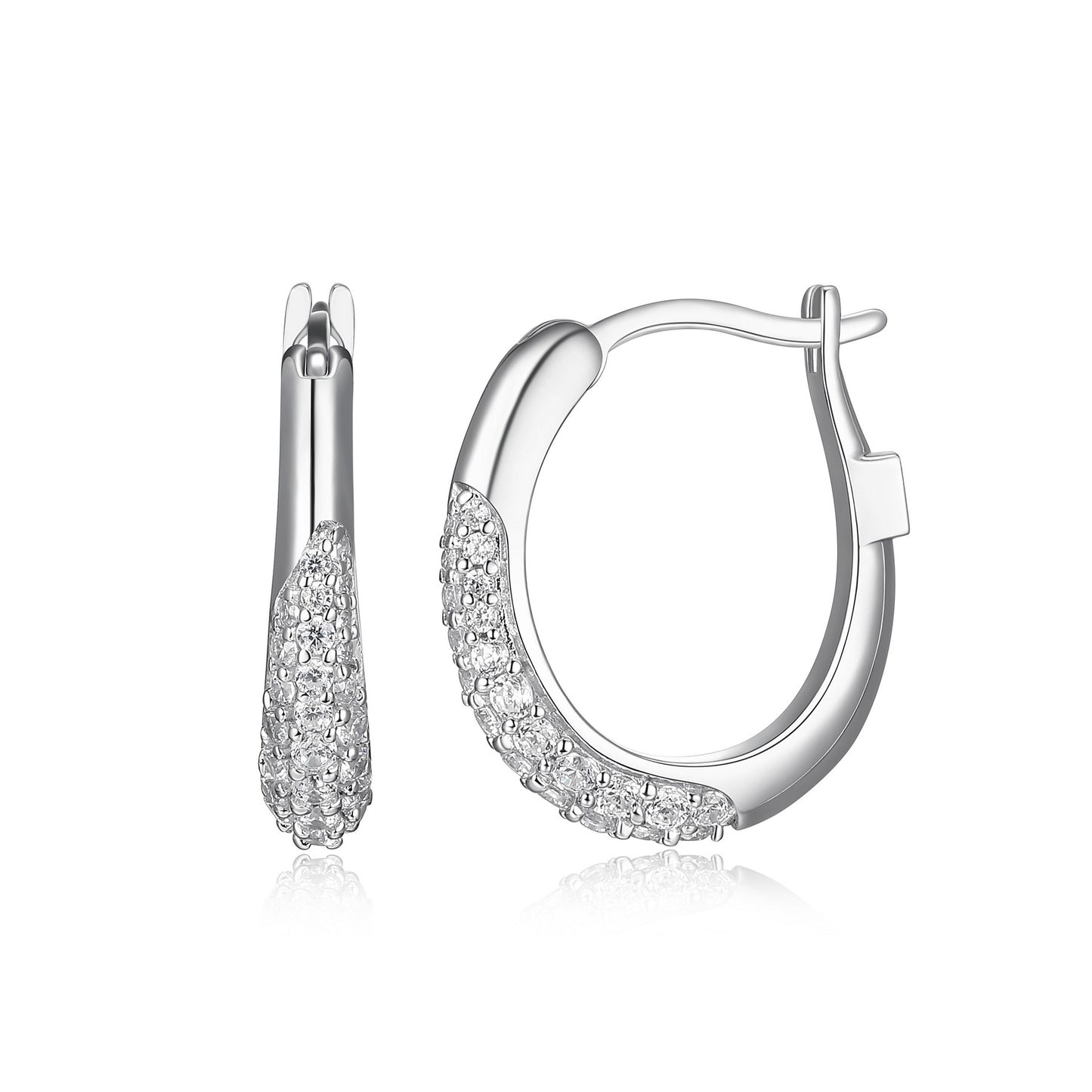 Boucles d'oreilles pour femmes ELLE R2LCK7000J