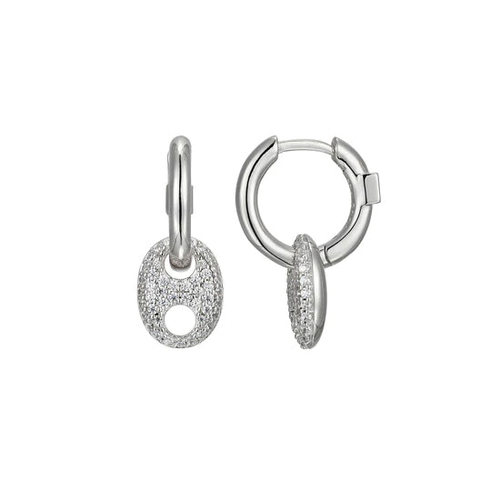 Boucles d'oreilles pour femmes ELLE R2LCQA000N