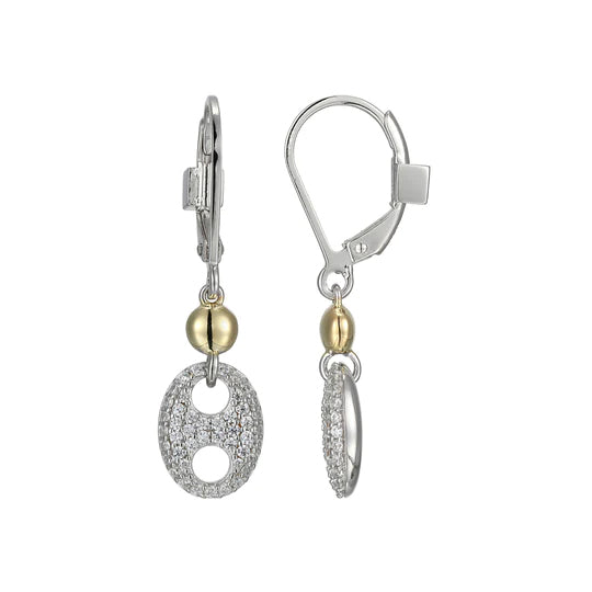 Boucles d'oreilles pour femmes ELLE R2LCQB9703
