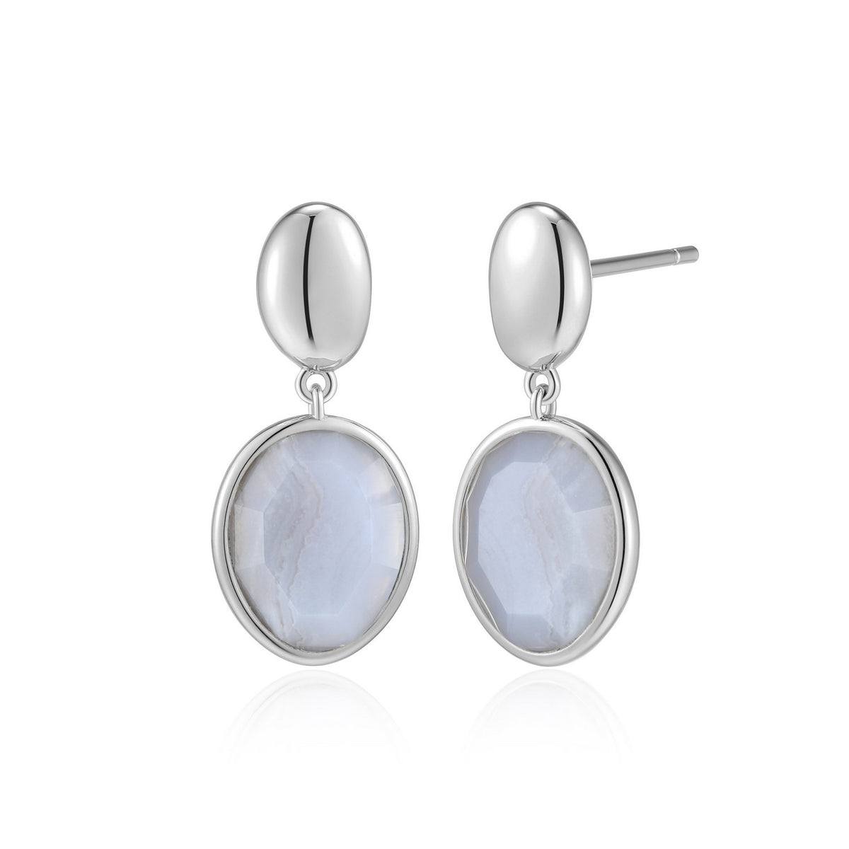 Boucles d'oreilles en argent pour femme ELLE R2LCVLAB58