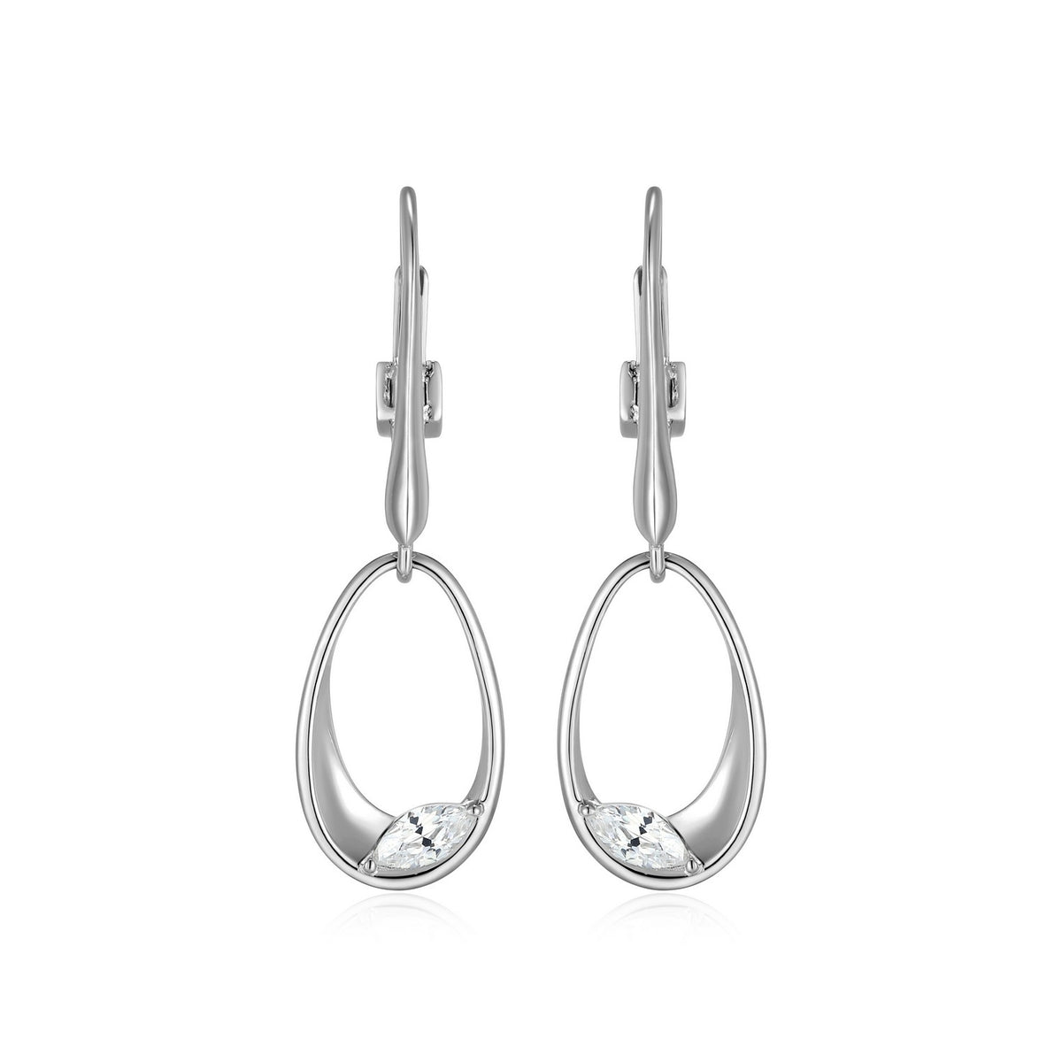 Boucles d'oreilles pour femme ELLE R2LCWC006G